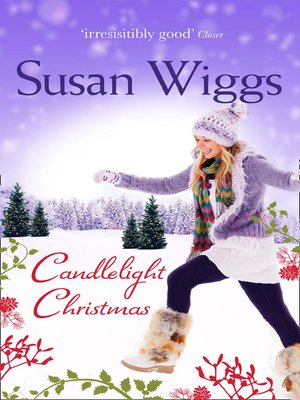 cover image of Candlelight Christmas